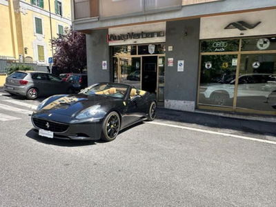 Ferrari California Spider California DCT usata
