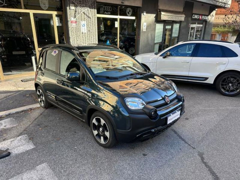 Fiat Panda 1.0 firefly hybrid s&s 70cv 5p.ti