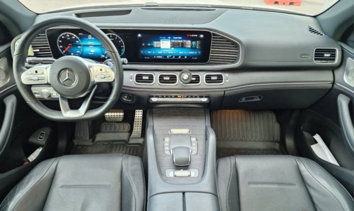 Mercedes-Benz GLE Coupé 350 de 4Matic Plug-in Hybrid Coupé Premium Pro (10)