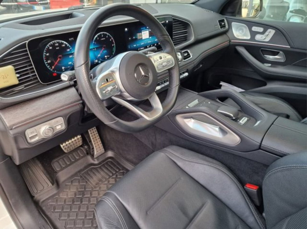 Mercedes-Benz GLE Coupé 350 de 4Matic Plug-in Hybrid Coupé Premium Pro (11)