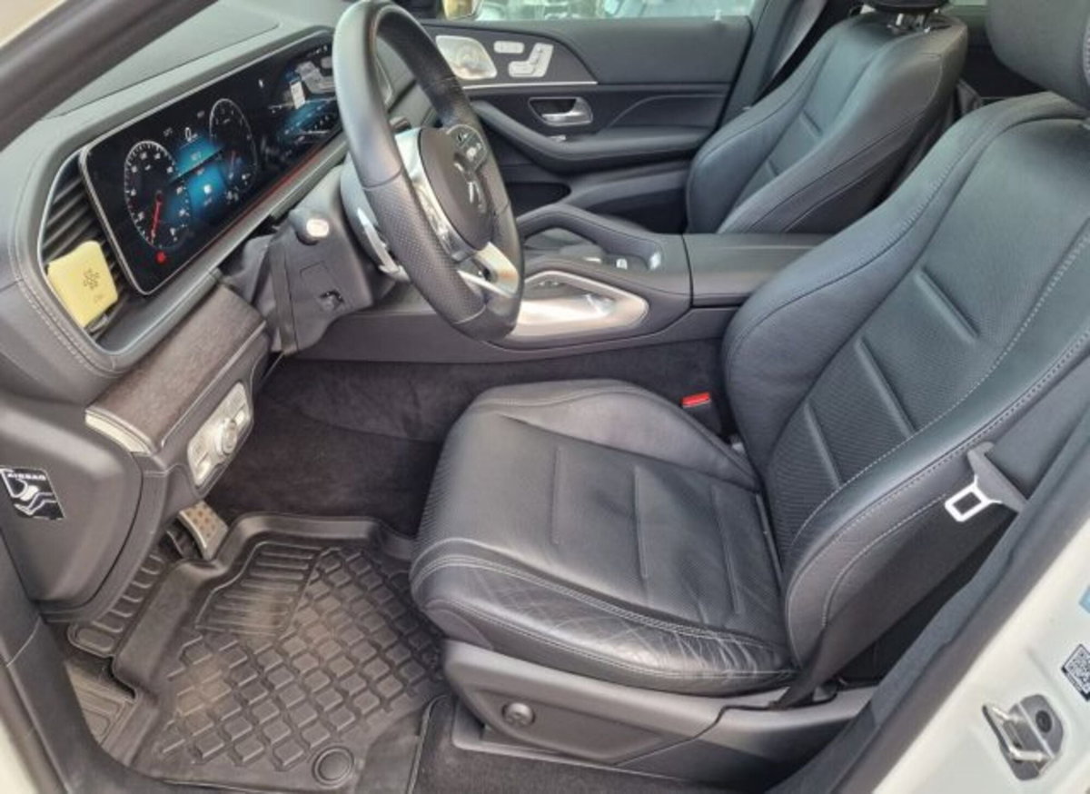 Mercedes-Benz GLE Coupé 350 de 4Matic Plug-in Hybrid Coupé Premium Pro (12)