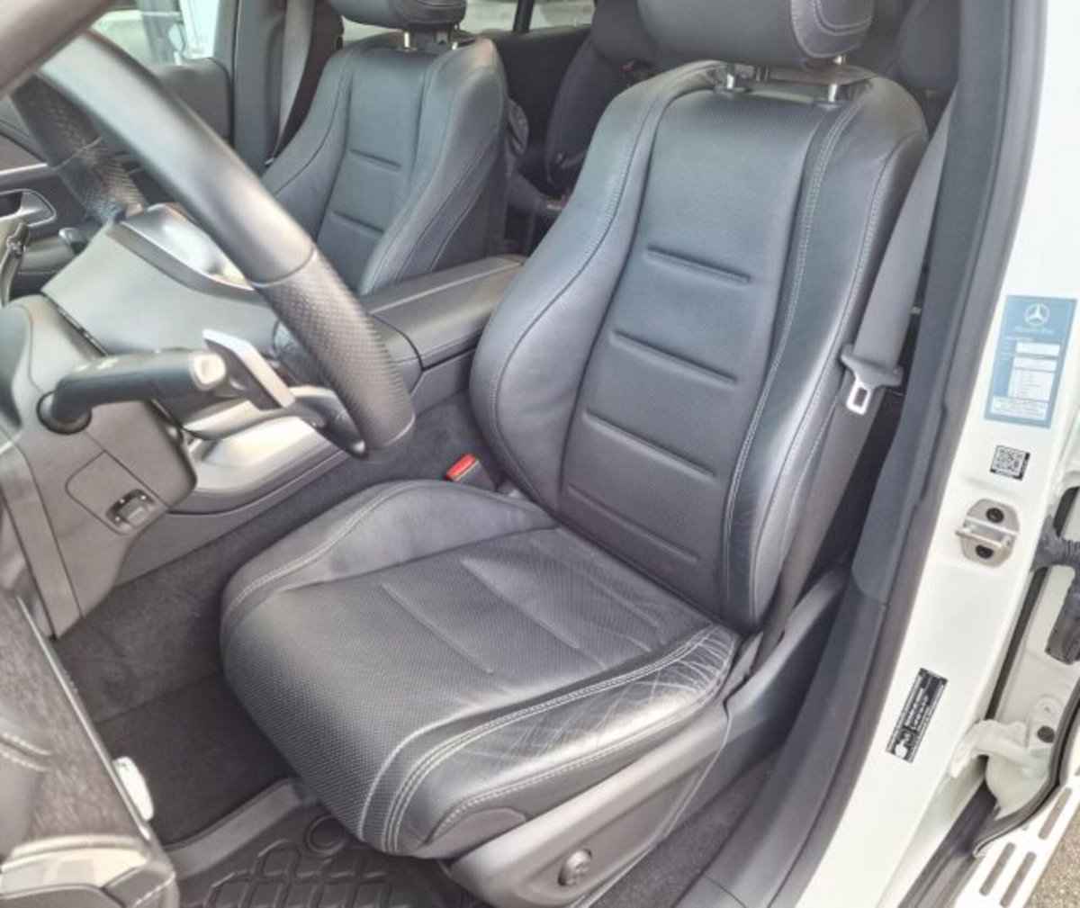 Mercedes-Benz GLE Coupé 350 de 4Matic Plug-in Hybrid Coupé Premium Pro (13)