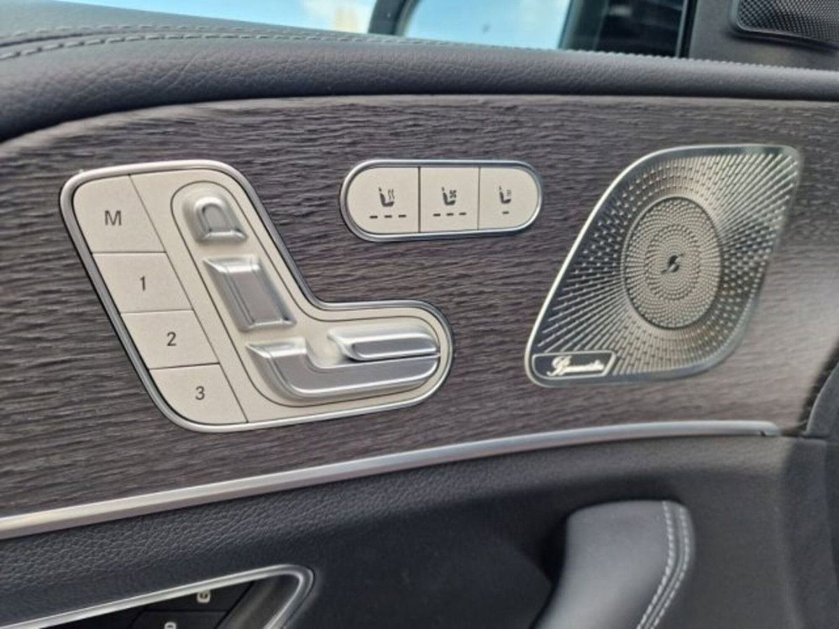 Mercedes-Benz GLE Coupé 350 de 4Matic Plug-in Hybrid Coupé Premium Pro (15)