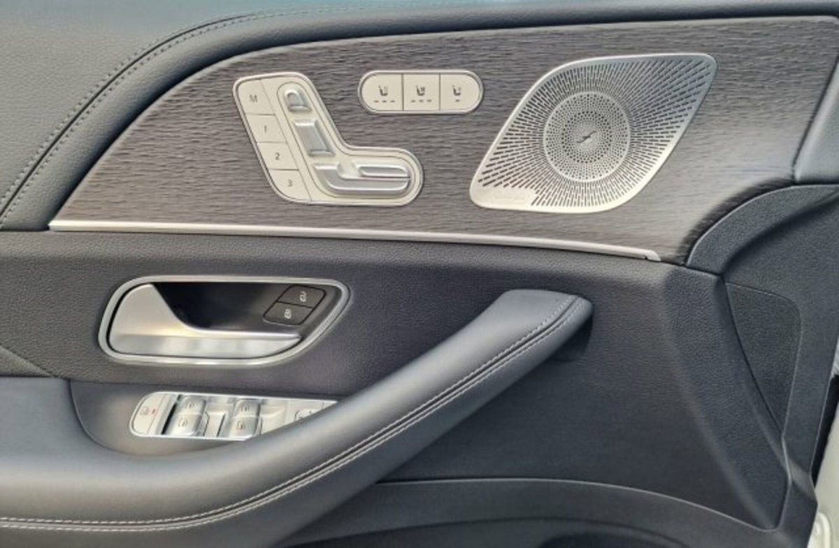 Mercedes-Benz GLE Coupé 350 de 4Matic Plug-in Hybrid Coupé Premium Pro (18)