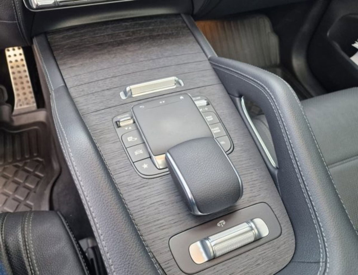 Mercedes-Benz GLE Coupé 350 de 4Matic Plug-in Hybrid Coupé Premium Pro (19)