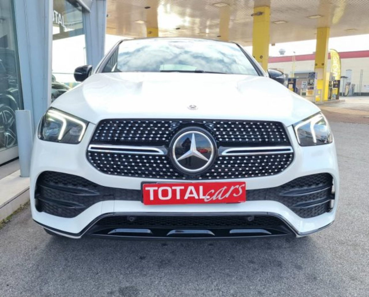 Mercedes-Benz GLE Coupé 350 de 4Matic Plug-in Hybrid Coupé Premium Pro (2)