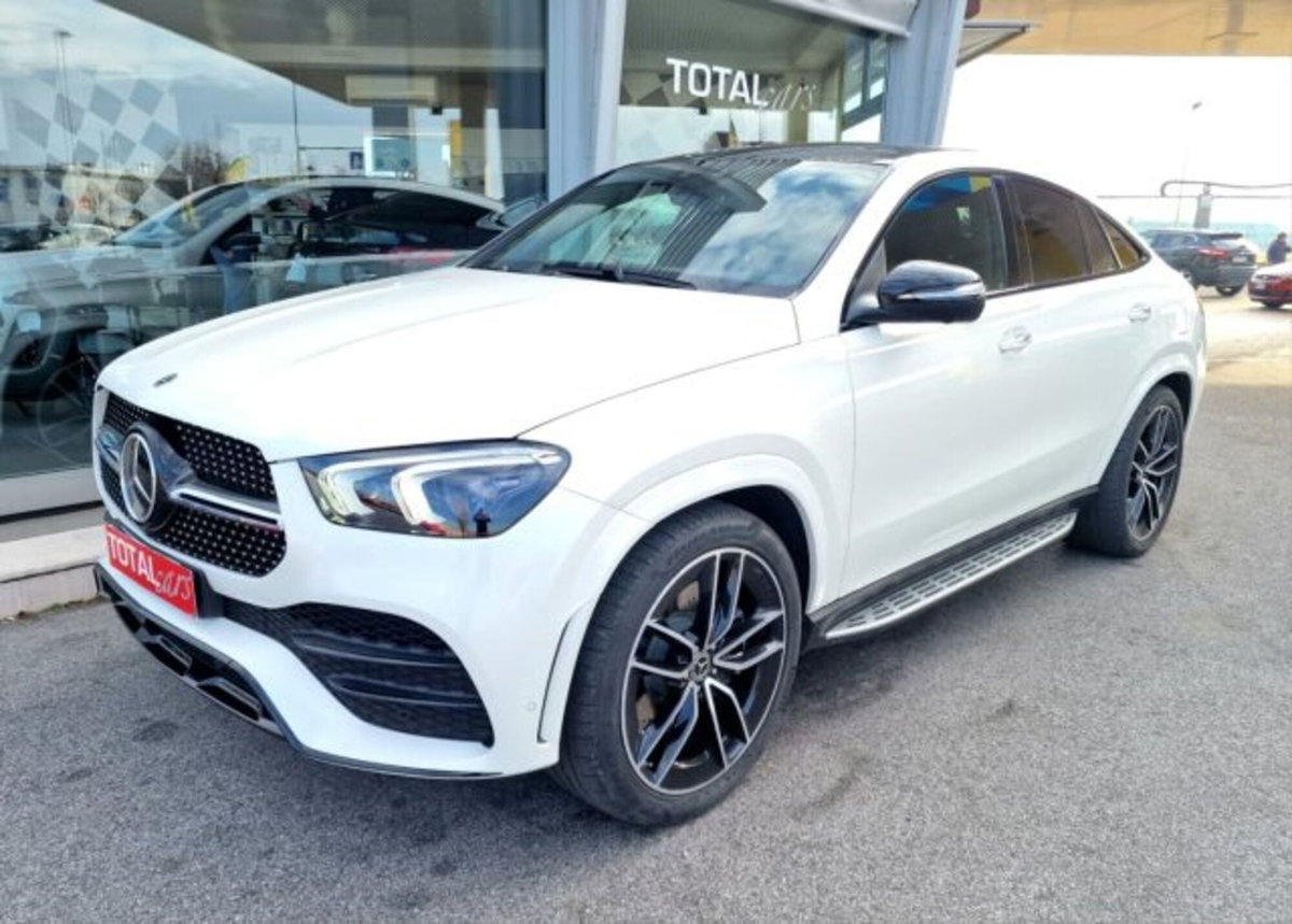 Mercedes-Benz GLE Coupé 350 de 4Matic Plug-in Hybrid Coupé Premium Pro (3)