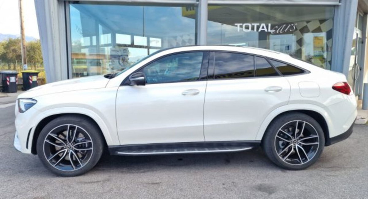 Mercedes-Benz GLE Coupé 350 de 4Matic Plug-in Hybrid Coupé Premium Pro (5)