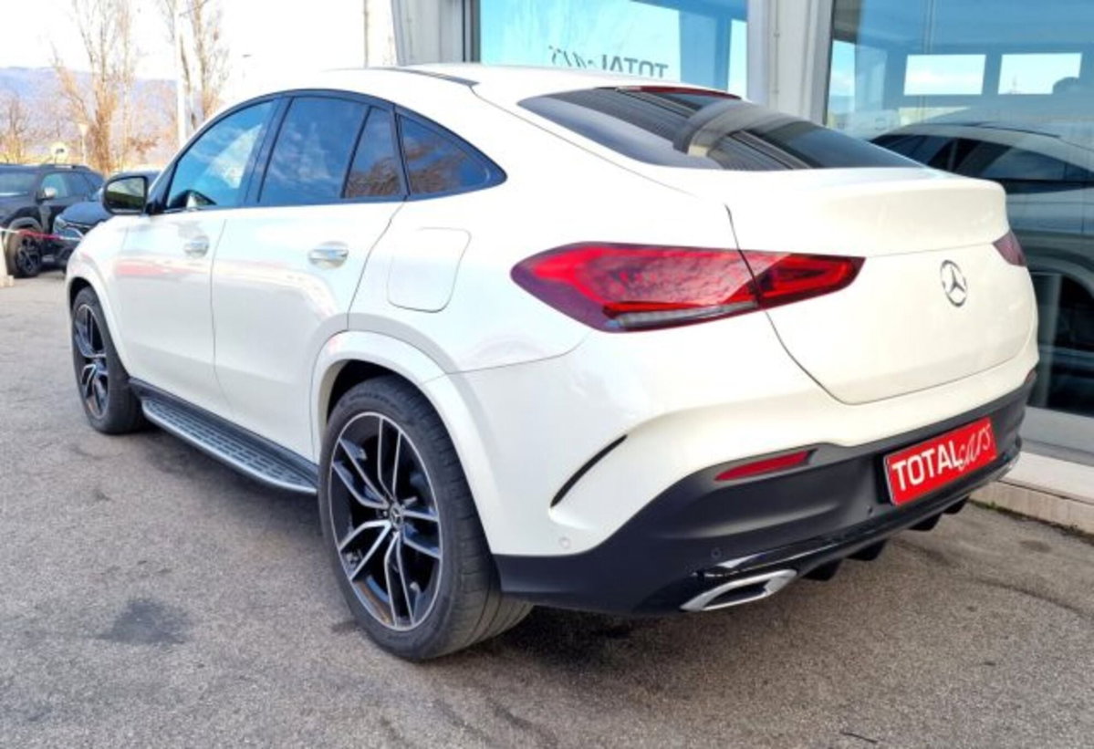 Mercedes-Benz GLE Coupé 350 de 4Matic Plug-in Hybrid Coupé Premium Pro (6)