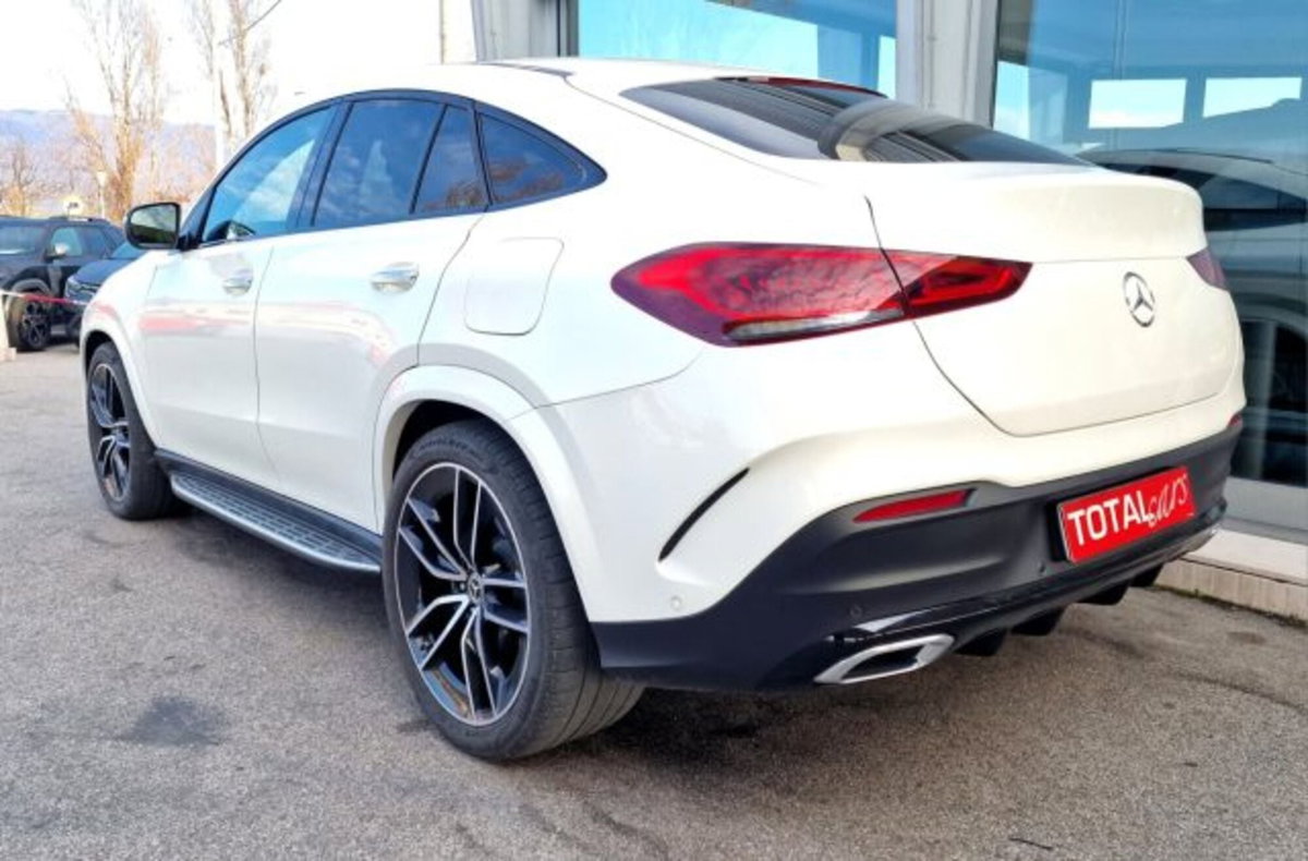 Mercedes-Benz GLE Coupé 350 de 4Matic Plug-in Hybrid Coupé Premium Pro (7)