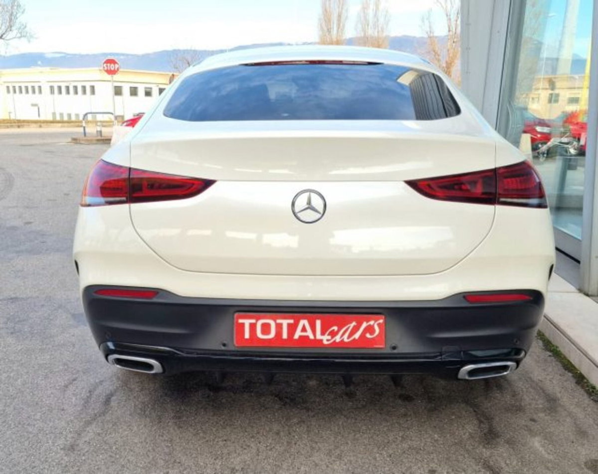 Mercedes-Benz GLE Coupé 350 de 4Matic Plug-in Hybrid Coupé Premium Pro (8)