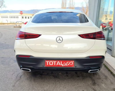 Mercedes-Benz GLE Coupé 350 de 4Matic Plug-in Hybrid Coupé Premium Pro (8)