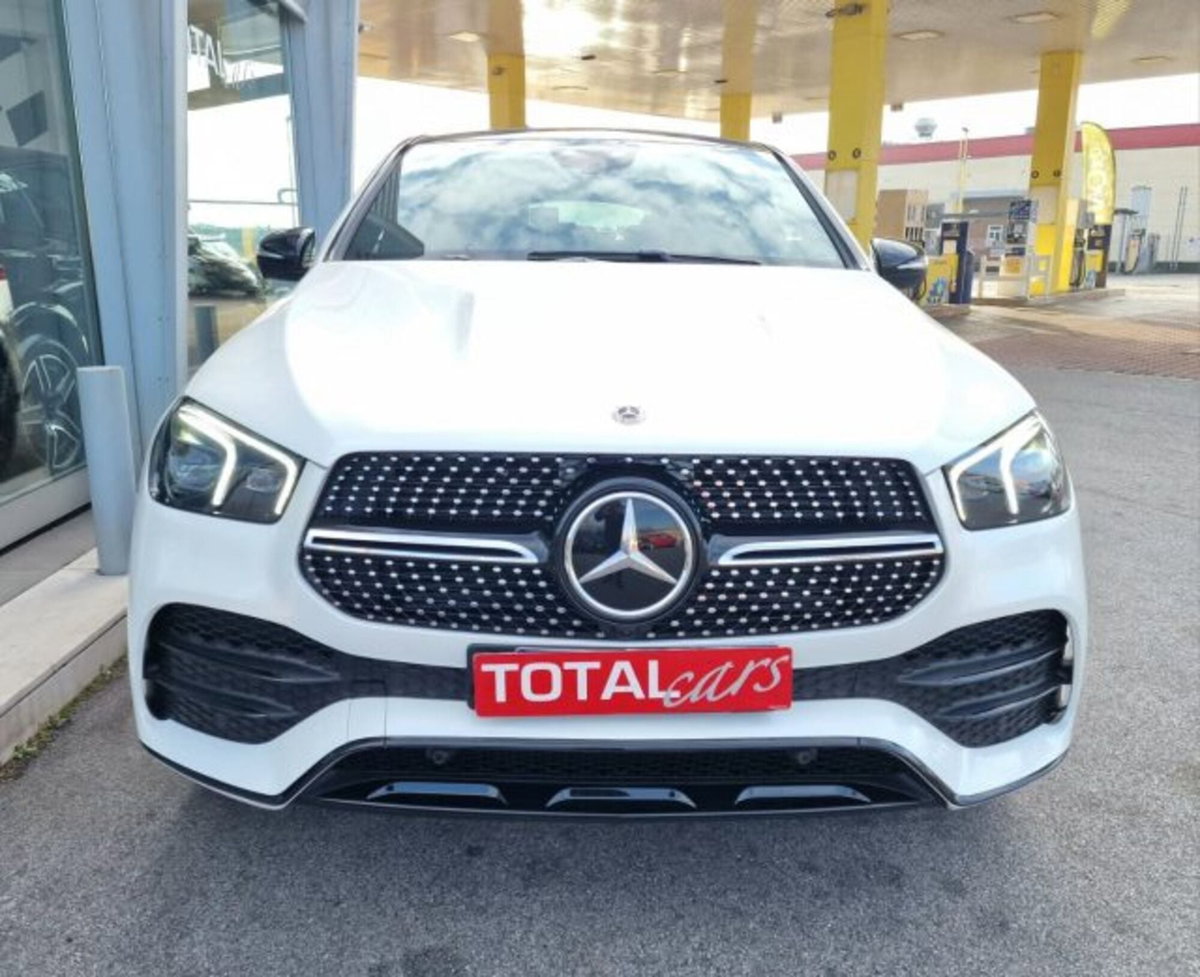 Mercedes-Benz GLE Coupé 350 de 4Matic Plug-in Hybrid Coupé Premium Pro (9)