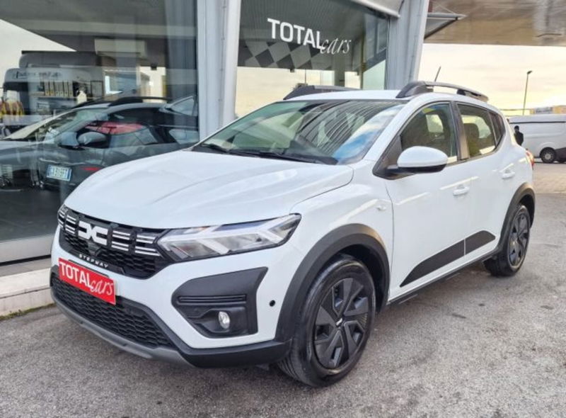 Dacia Sandero Stepway 1.0 tce Expression Eco-g 100cv