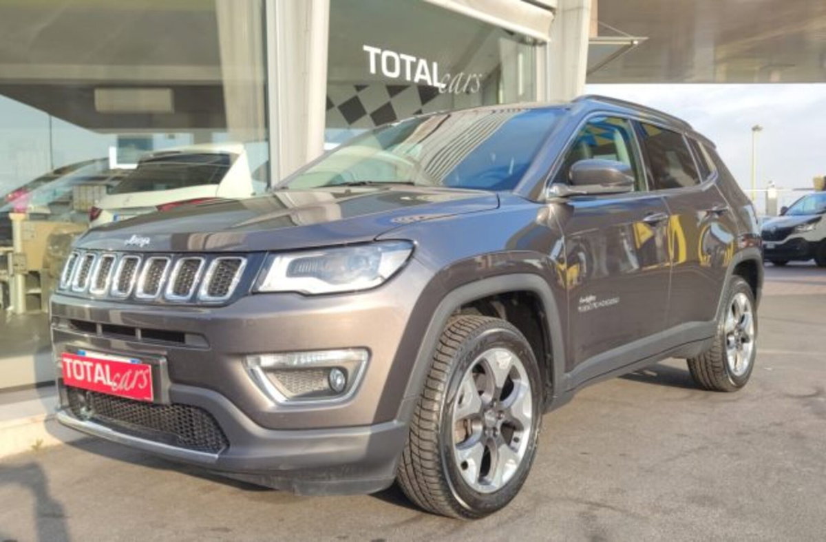 Jeep Compass 2.0 Multijet II aut. 4WD Limited