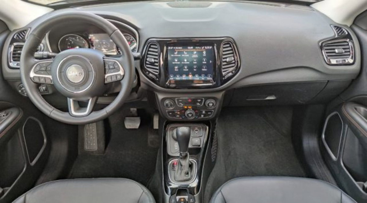 Jeep Compass 2.0 Multijet II aut. 4WD Limited (10)
