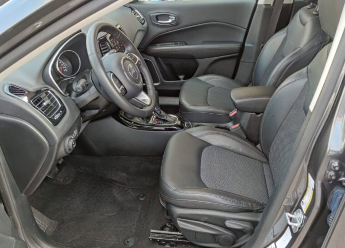 Jeep Compass 2.0 Multijet II aut. 4WD Limited (12)