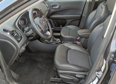 Jeep Compass 2.0 Multijet II aut. 4WD Limited (12)