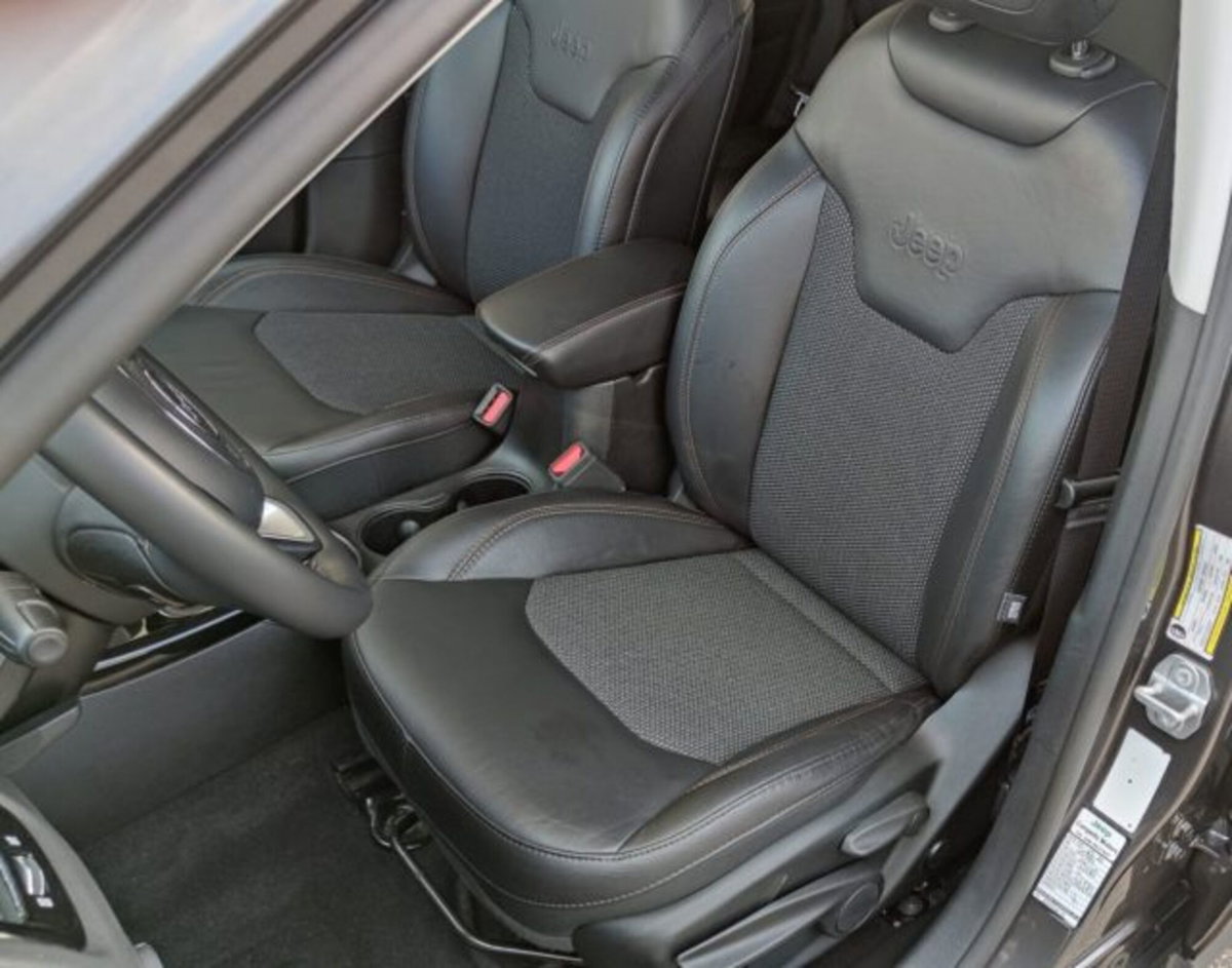 Jeep Compass 2.0 Multijet II aut. 4WD Limited (13)