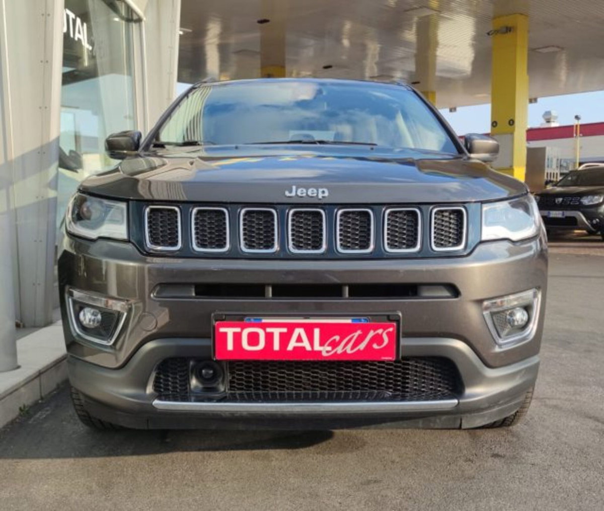 Jeep Compass 2.0 Multijet II aut. 4WD Limited (2)