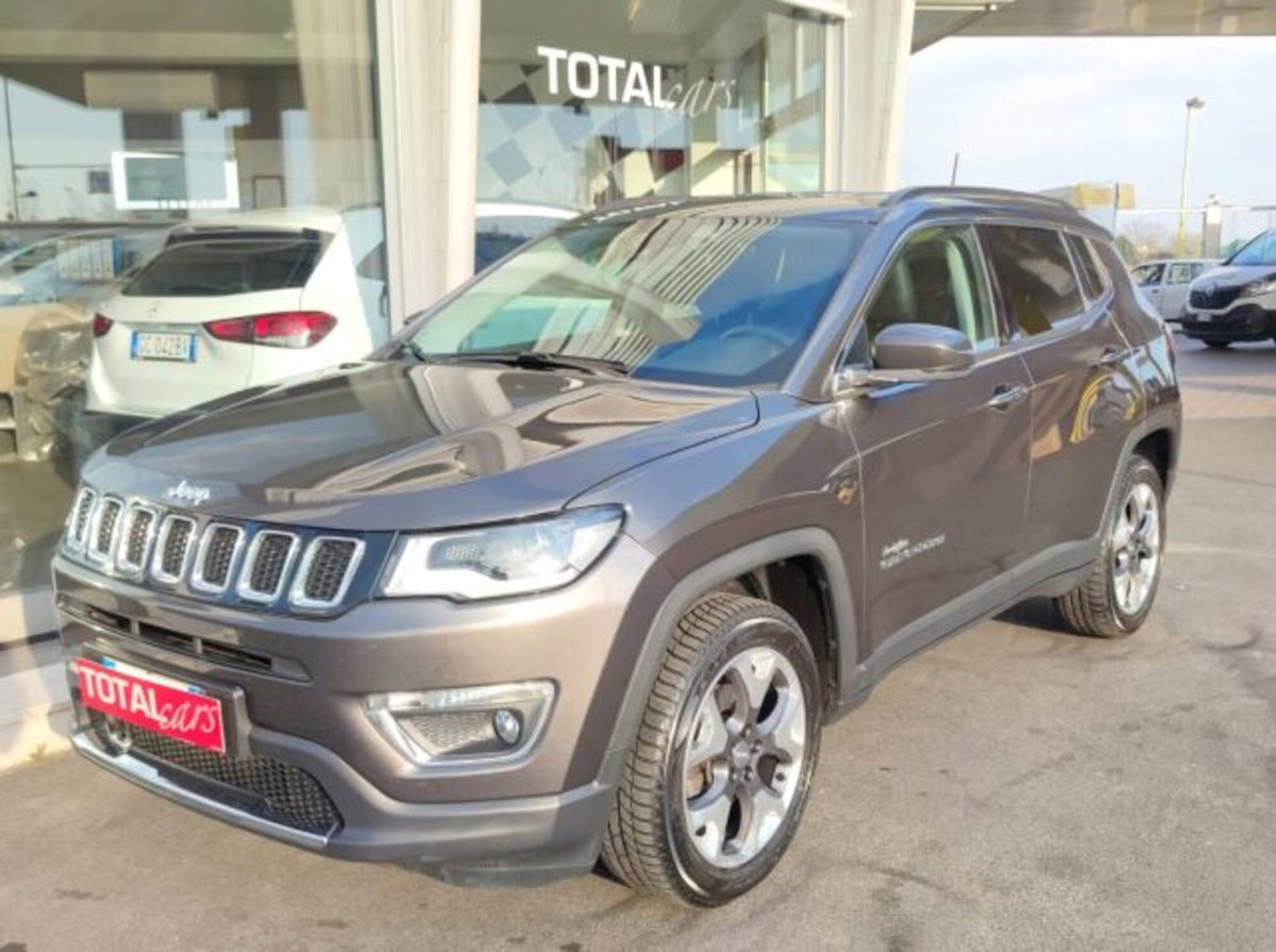 Jeep Compass 2.0 Multijet II aut. 4WD Limited (3)