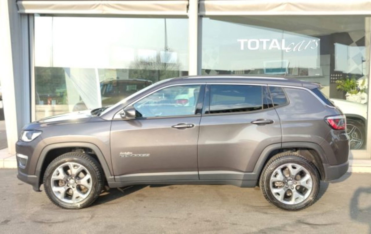 Jeep Compass 2.0 Multijet II aut. 4WD Limited (5)