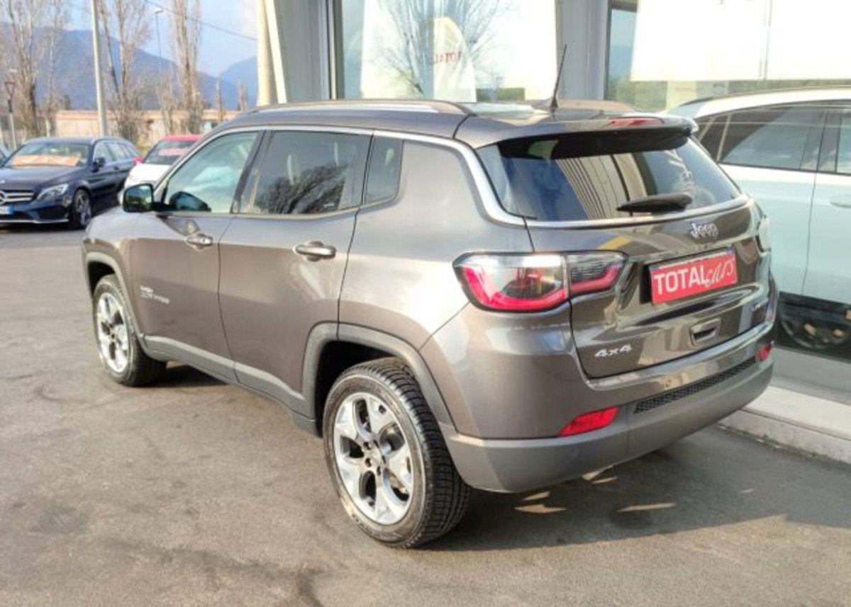 Jeep Compass 2.0 Multijet II aut. 4WD Limited (6)