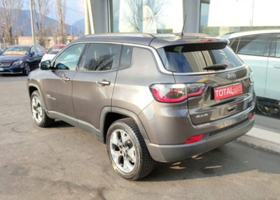 Jeep Compass 2.0 Multijet II aut. 4WD Limited (6)
