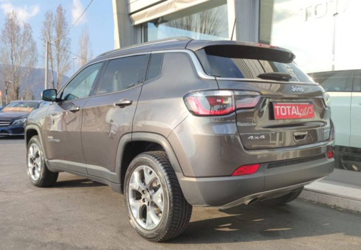 Jeep Compass 2.0 Multijet II aut. 4WD Limited (7)