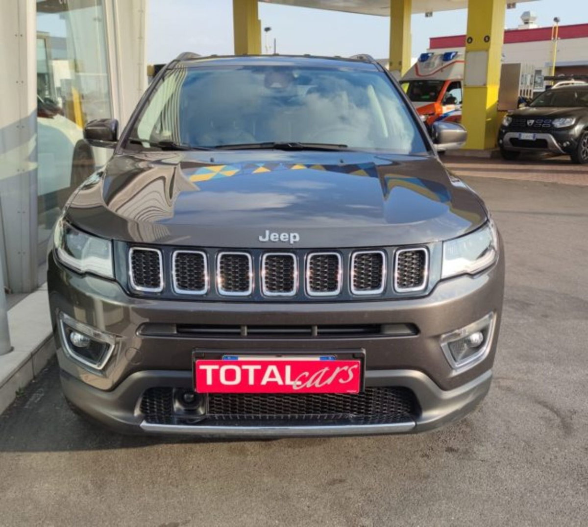 Jeep Compass 2.0 Multijet II aut. 4WD Limited (9)