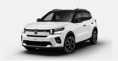 Citroen C3 1.2 puretech turbo Max 100cv s&s nuova