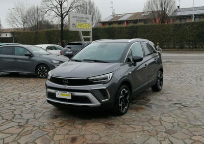 Opel Crossland 1.2 Turbo 12V 130 CV aut. Start&Stop Elegance usata
