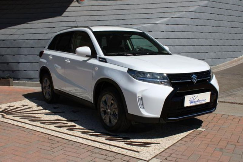Suzuki Vitara 1.4 Hybrid 4WD AllGrip Easy Cool