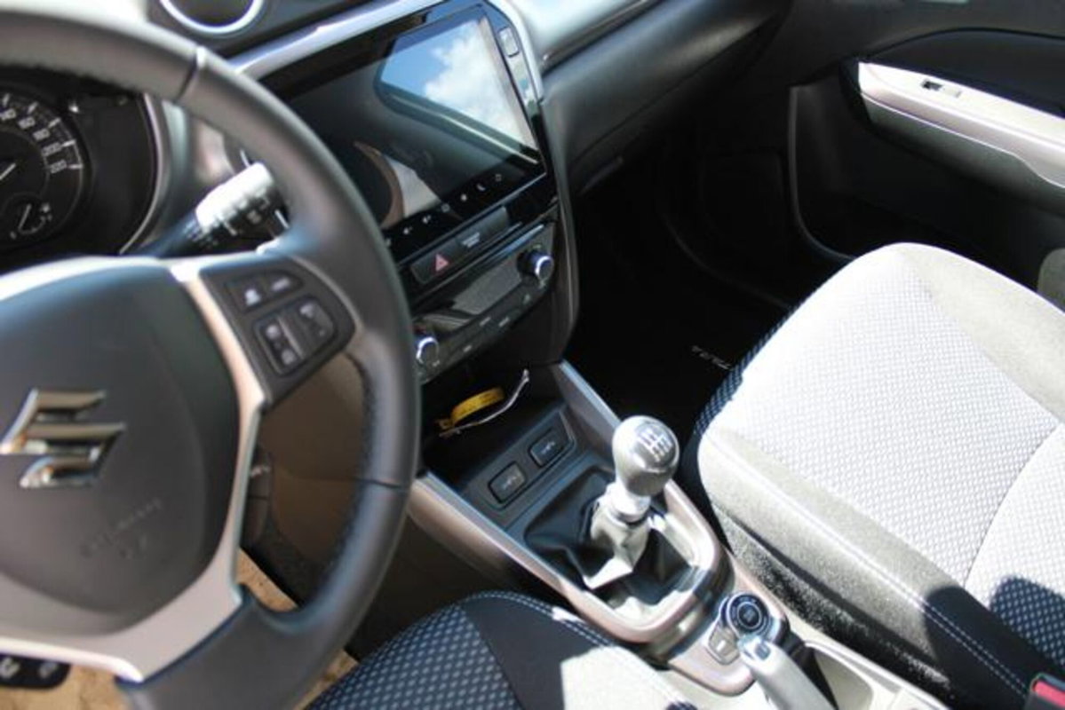 Suzuki Vitara 1.4 Hybrid 4WD AllGrip Easy Cool (10)