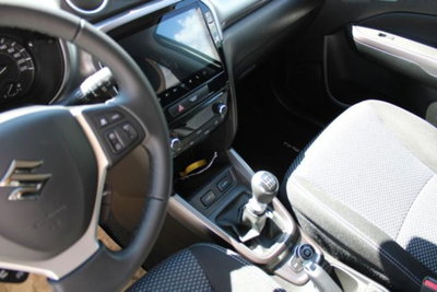 Suzuki Vitara 1.4 Hybrid 4WD AllGrip Easy Cool (10)