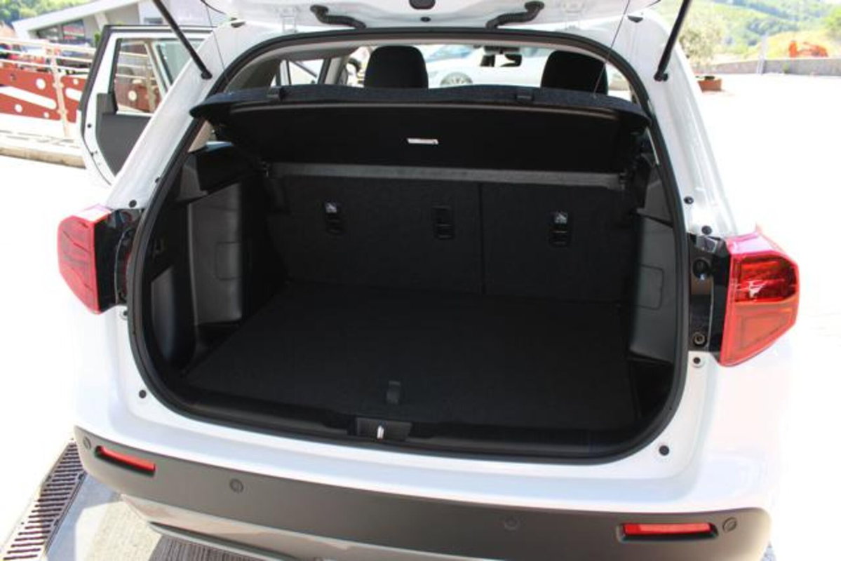 Suzuki Vitara 1.4 Hybrid 4WD AllGrip Easy Cool (15)