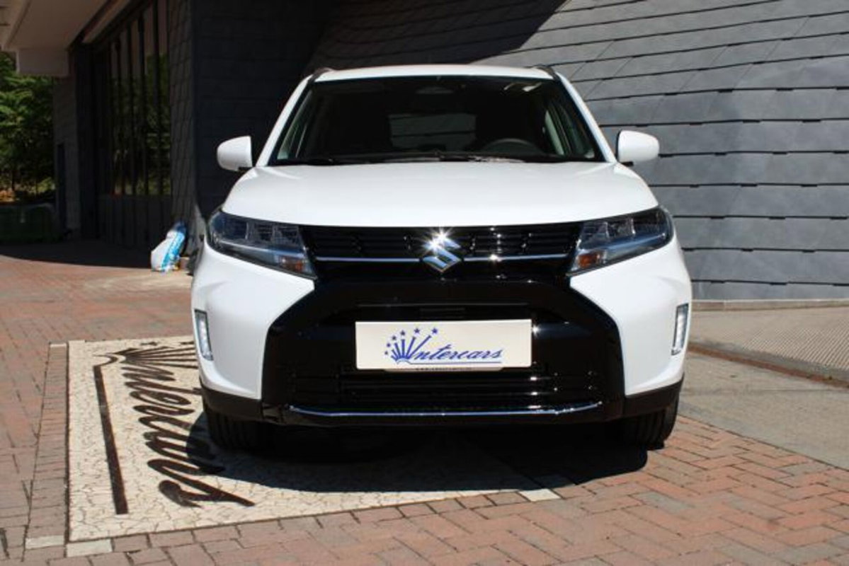 Suzuki Vitara 1.4 Hybrid 4WD AllGrip Easy Cool (3)