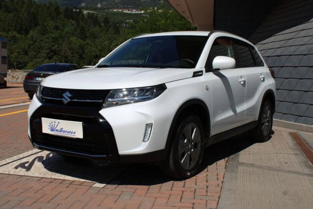 Suzuki Vitara 1.4 Hybrid 4WD AllGrip Easy Cool (4)