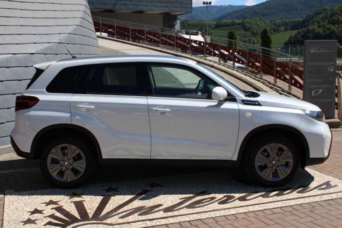 Suzuki Vitara 1.4 Hybrid 4WD AllGrip Easy Cool (5)