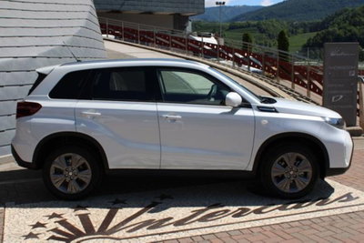 Suzuki Vitara 1.4 Hybrid 4WD AllGrip Easy Cool (5)
