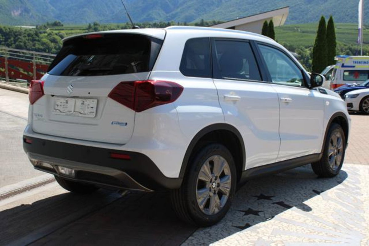 Suzuki Vitara 1.4 Hybrid 4WD AllGrip Easy Cool (6)