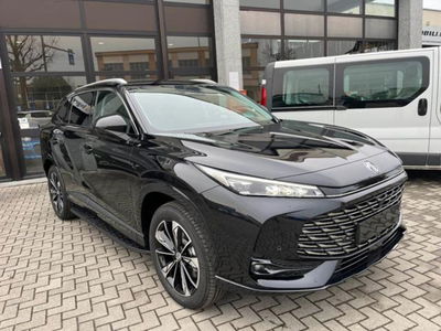 Mg HS 1.5 phev Luxury auto nuova