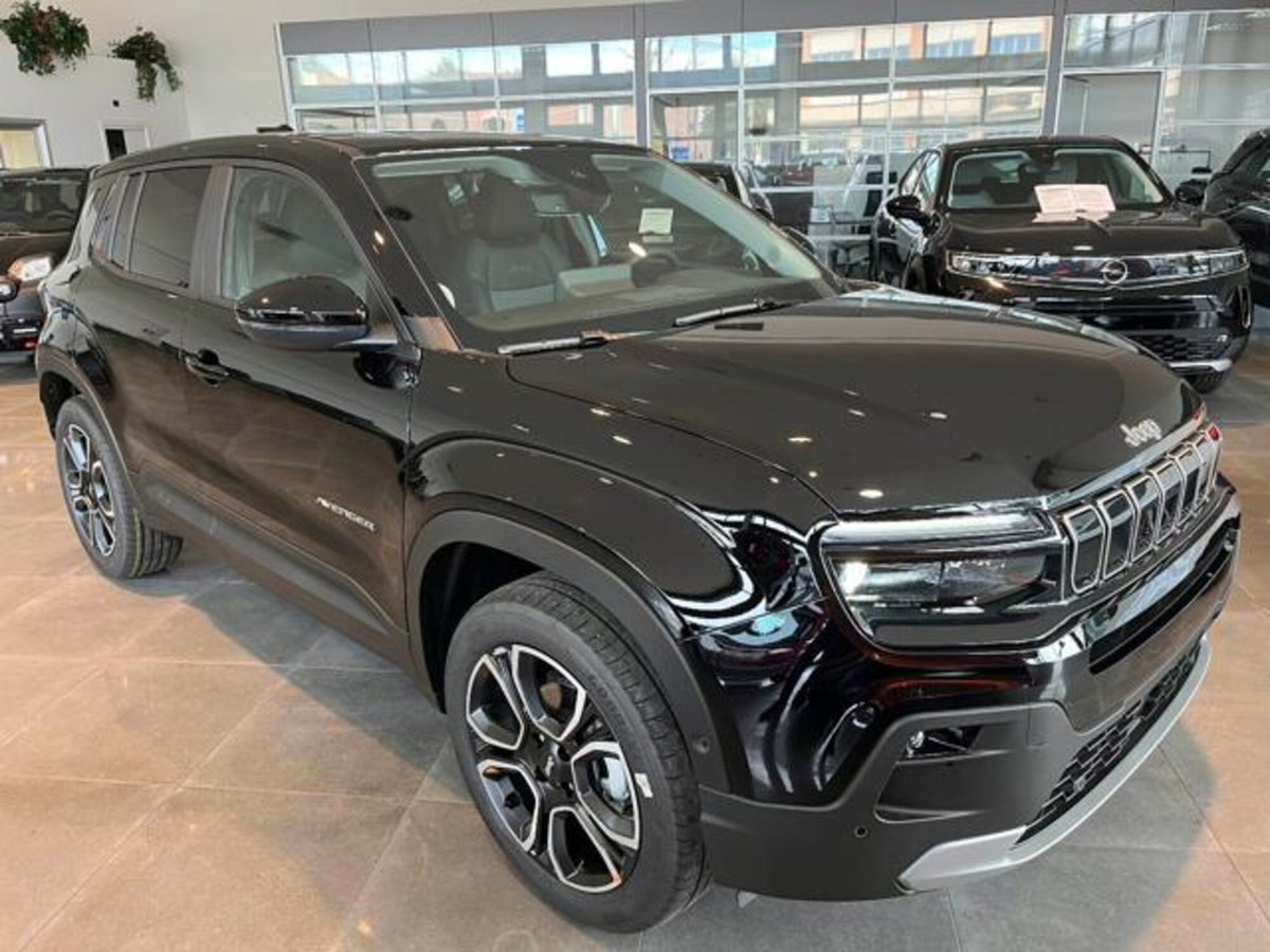 Jeep Avenger 1.2 turbo Summit fwd 100cv (3)