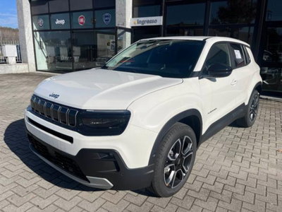 Jeep Avenger 1.2 turbo Summit fwd 100cv (9)