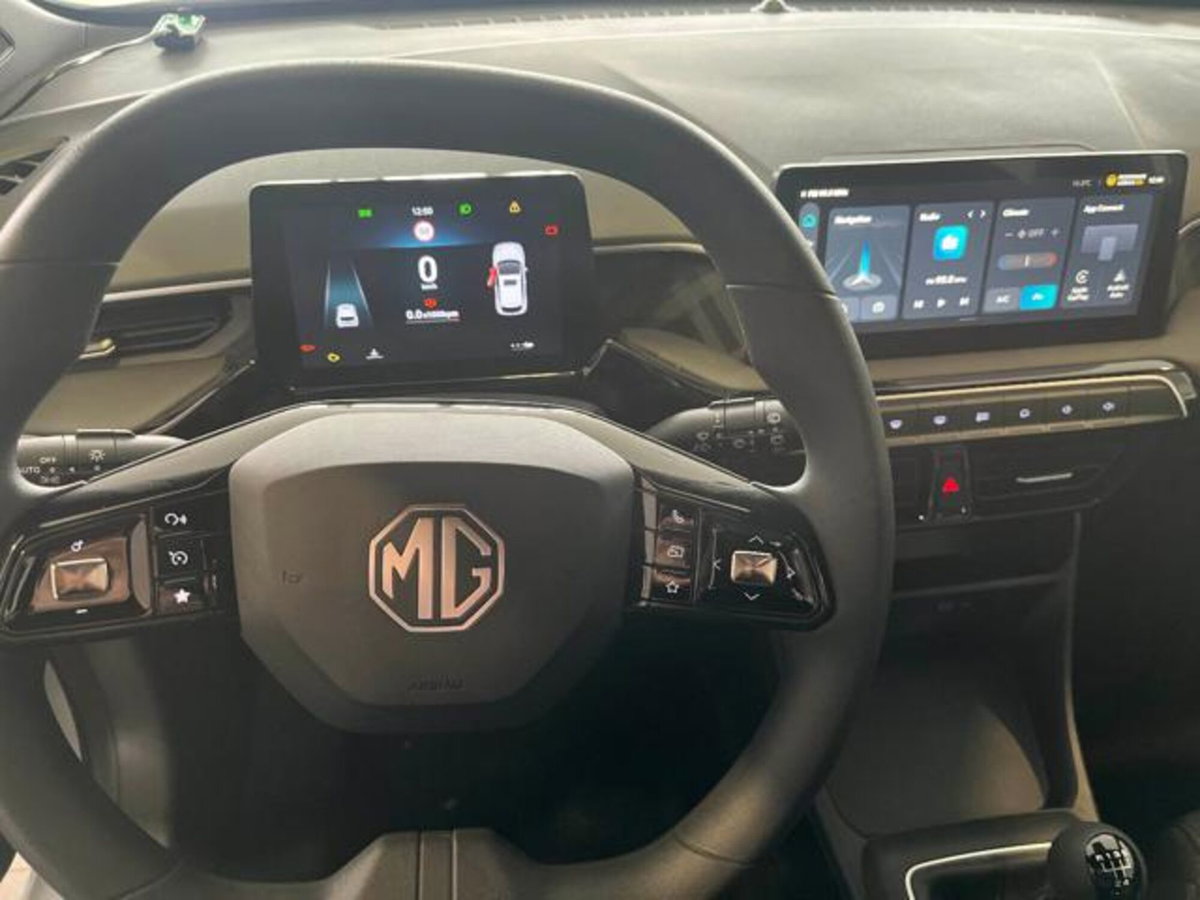 Mg MG3 1.5 Standard (10)