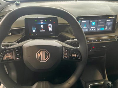 Mg MG3 1.5 Standard (10)