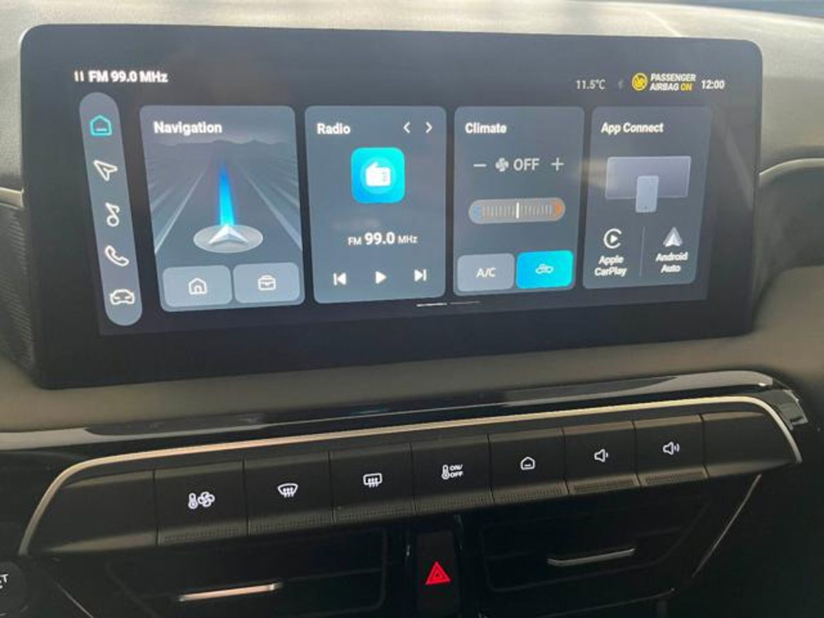 Mg MG3 1.5 Standard (13)