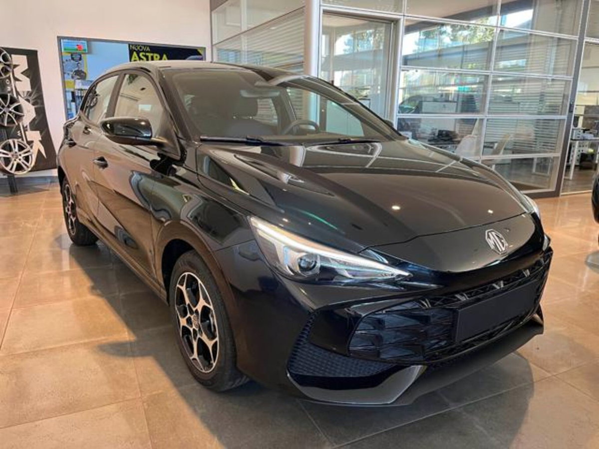 Mg MG3 1.5 Standard (4)
