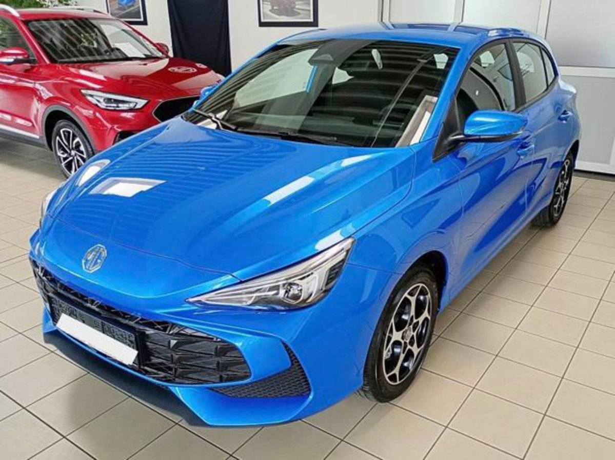 Mg MG3 1.5 Standard (7)