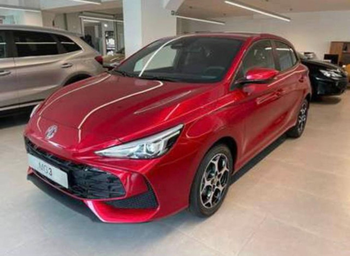 Mg MG3 1.5 Standard (8)